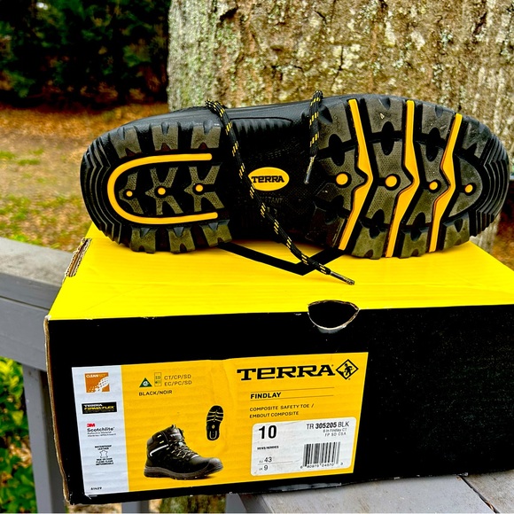 Steel Toe Boots - Picture 3 of 5